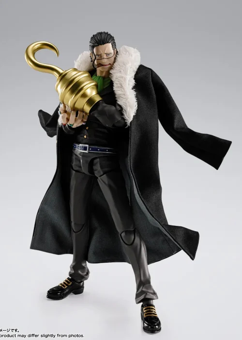 BANDAI SHF One Piece Sir Crocodile Marineford S.H.Figuarts