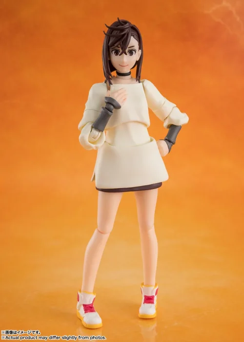 BANDAI SHF Dandadan Momo V2 S.H.Figuarts