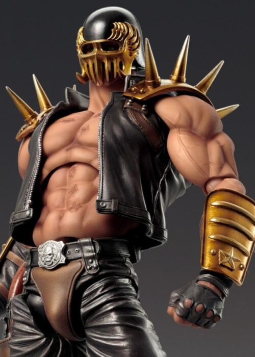 MEDICOS Fist Of The North Star Jagi Chozokado Af Rerun