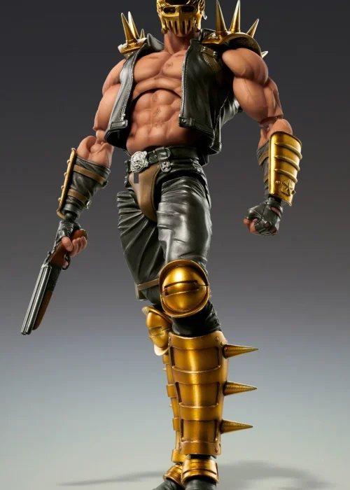 Alternative view of MEDICOS Fist Of The North Star Jagi Chozokado Af Rerun