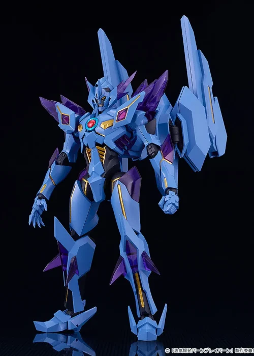 GOODSMILE Bang Brave Bang Bravern Superbia Moderoid Mk