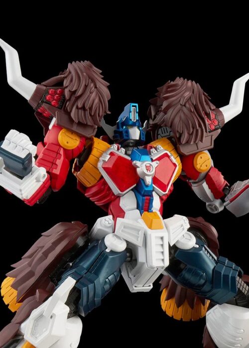 FLAME TOYS Transformers Big Convoy Model Kit