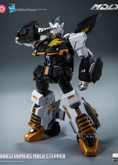 THREEZERO Transformers Mdlx Stepper Action Figure