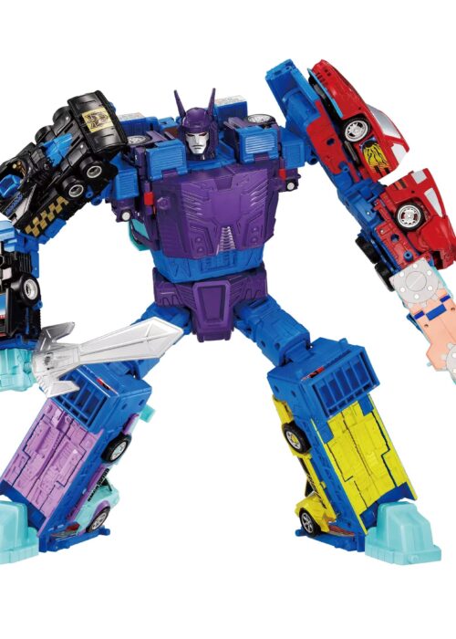 Transformers Takara Tomy Menasor G2 Action Figure