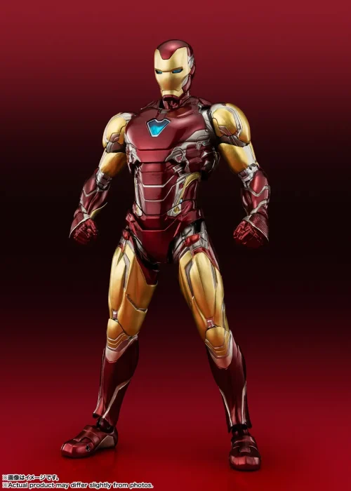 BANDAI SHF Infinity Saga Iron Man Mark85 S.H.Figuarts