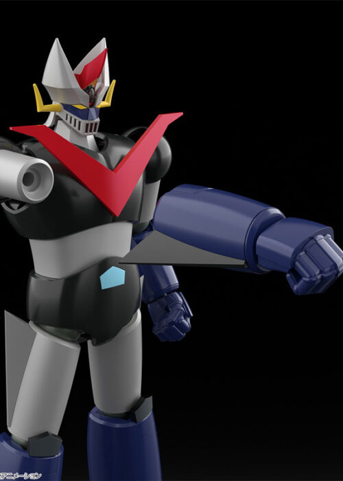 Alternative view of BANDAI SMP (SHOKUGAN MODELING PROJECT) - Great Mazinger