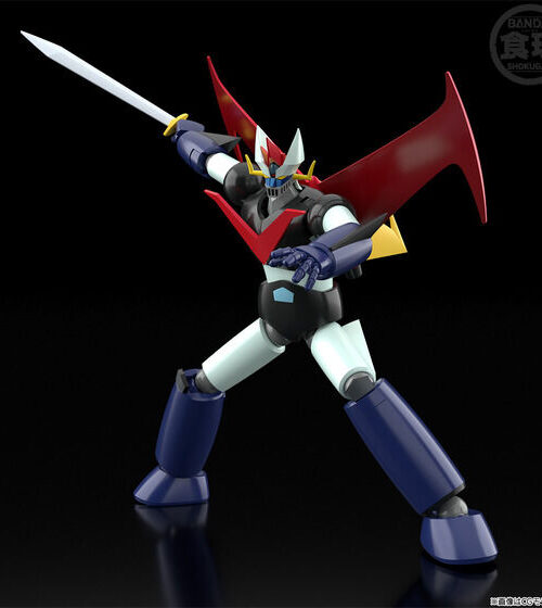 BANDAI SMP (SHOKUGAN MODELING PROJECT) - Great Mazinger