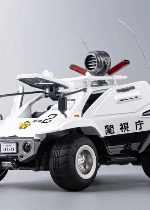 THREEZERO Mobile Police Patlabor Robo-dou Type 98 Special Control Vehicle