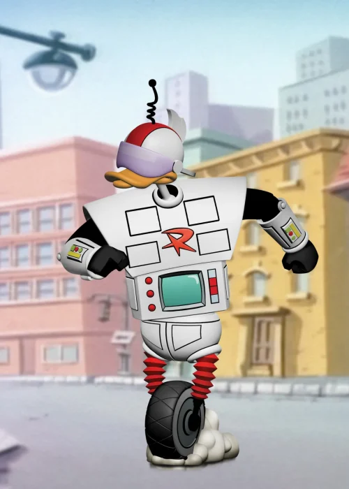 NECA Ducktales Gizmoduck Ultimate Af