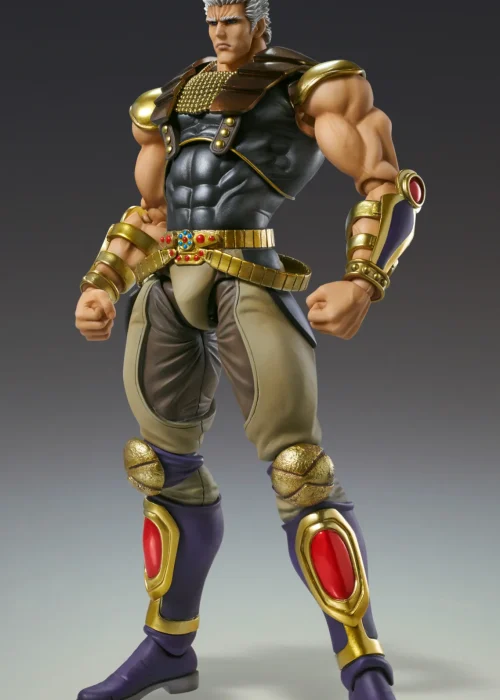 MEDICOS Fist Of The North Star Raoh Chozokado Af Rerun