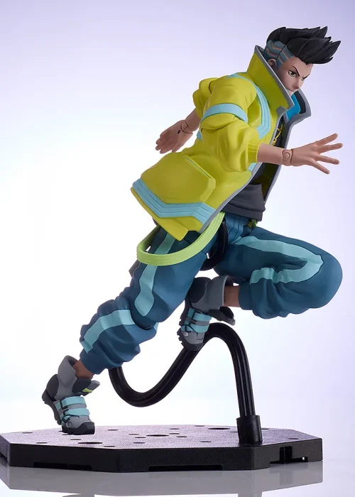 Alternative view of ANIPLEX Cyberpunk Edgerunners David 1/12 Buzzmod Af