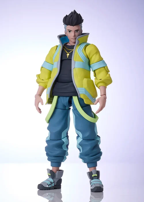 ANIPLEX Cyberpunk Edgerunners David 1/12 Buzzmod Af