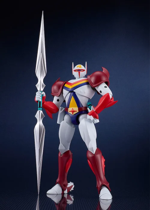 GOODSMILE Starknight Tekkaman Moderoid Tekkaman Mk