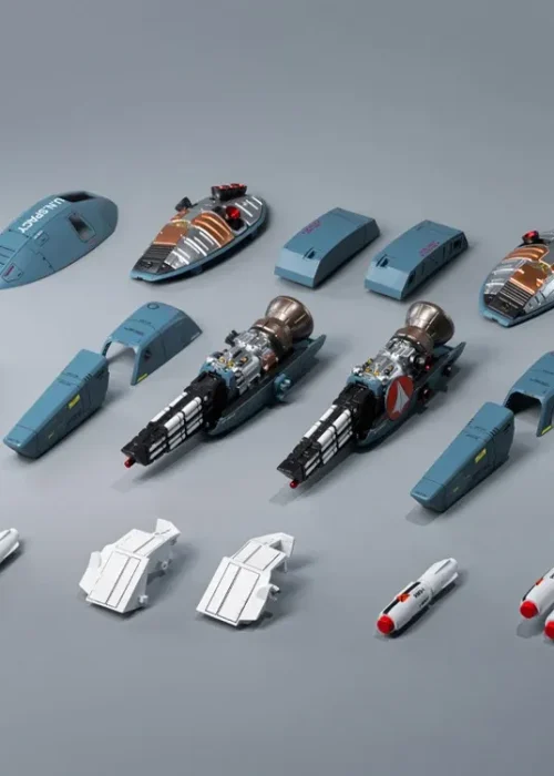 THREEZERO Robo-dou Robotech Super Veritech Armor Pack