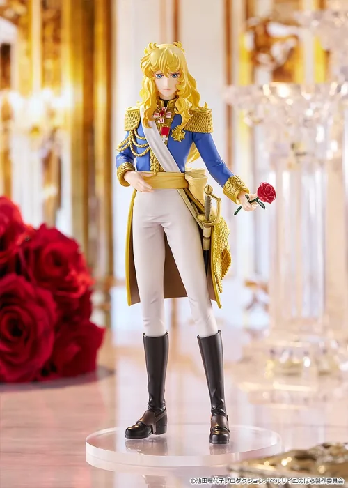 GOODSMILE The Rose Of Versailles Oscar Francois De Jarjayes Pup Lady Oscar