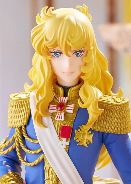 Alternative view of GOODSMILE The Rose Of Versailles Oscar Francois De Jarjayes Pup Lady Oscar
