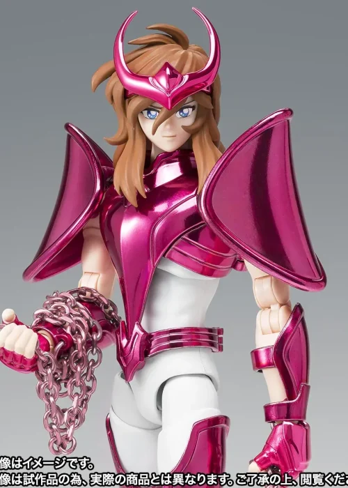 BANDAI Saint Seiya Myth Cloth EX Andromeda Shun Final Bronze Oce