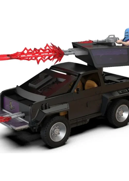 THE LOYAL SUBJECTS M.A.S.K. WAVE 2 VEHICLE AAV (ARMORED ASSAULT VEHICLE)