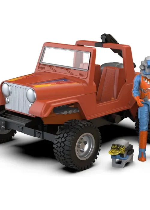 THE LOYAL SUBJECTS M.A.S.K. WAVE 2 VEHICLE GATOR