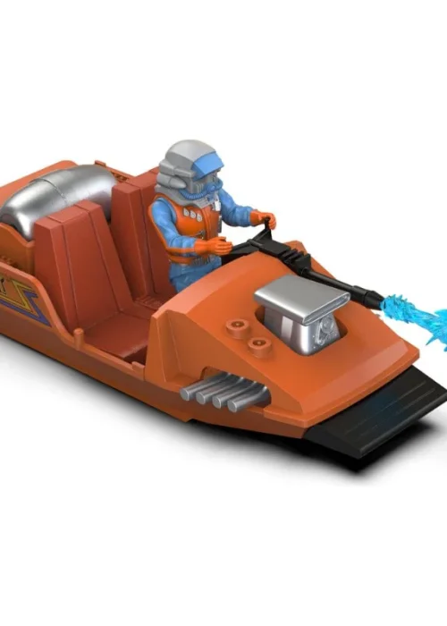 Alternative view of THE LOYAL SUBJECTS M.A.S.K. WAVE 2 VEHICLE GATOR