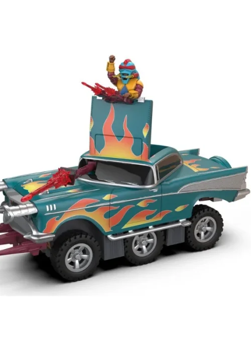 THE LOYAL SUBJECTS M.A.S.K. WAVE 2 VEHICLE HURRICANE