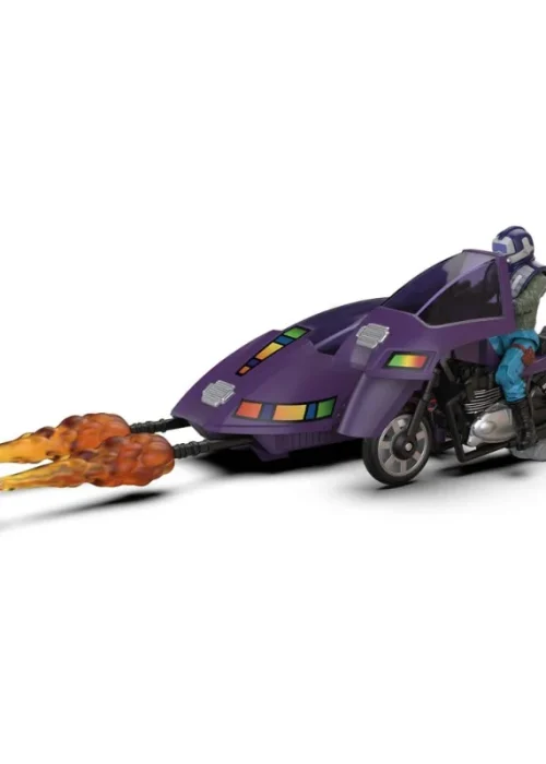 THE LOYAL SUBJECTS M.A.S.K. WAVE 2 SSC (STEALTH SUBMARINE CYCLE)