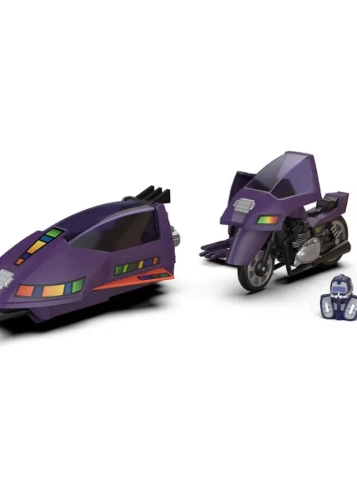Alternative view of THE LOYAL SUBJECTS M.A.S.K. WAVE 2 SSC (STEALTH SUBMARINE CYCLE)