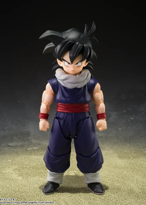 BANDAI Dragon Ball Z-fighters Son Gohan Limited Ed Group Base A S.h.figuarts