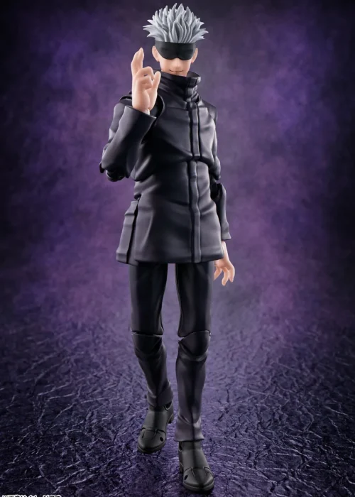 BANDAI S.H.Figuarts Jujutsu Kaisen Satoru Gojo Rerun