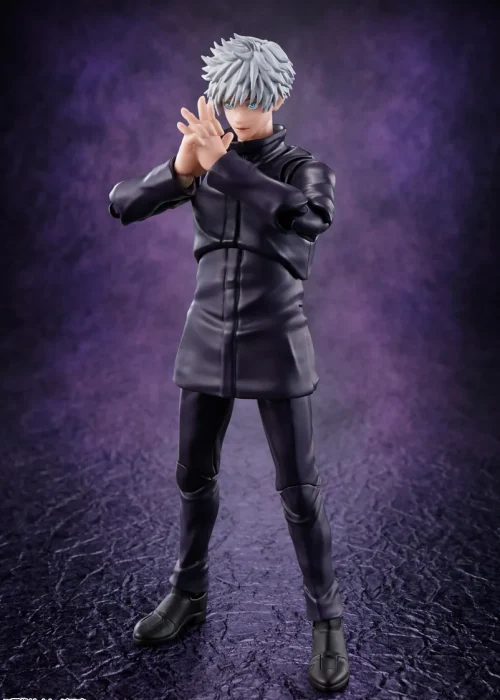 Alternative view of BANDAI S.H.Figuarts Jujutsu Kaisen Satoru Gojo Rerun
