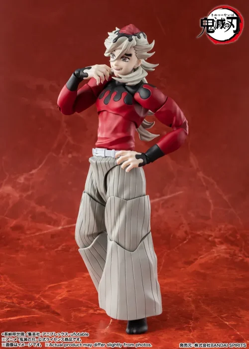 BANDAI Demon Slayer Doma S.h.figuarts