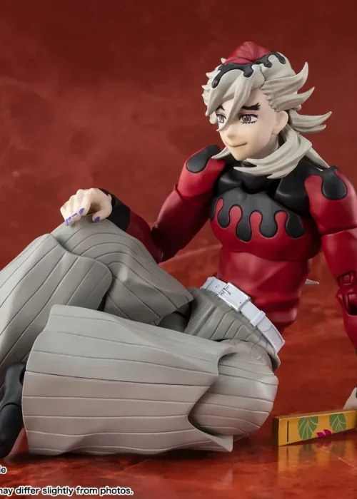 Alternative view of BANDAI Demon Slayer Doma S.h.figuarts