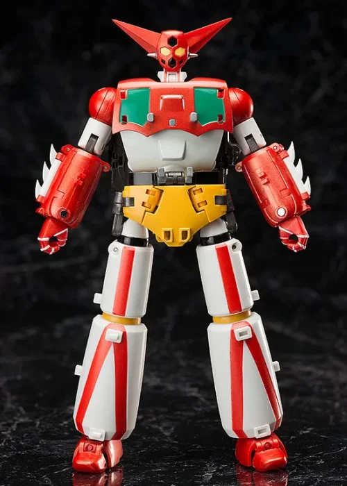 FREEING Getter Robo Dynamic Change R Getter Robo Action Figure Set