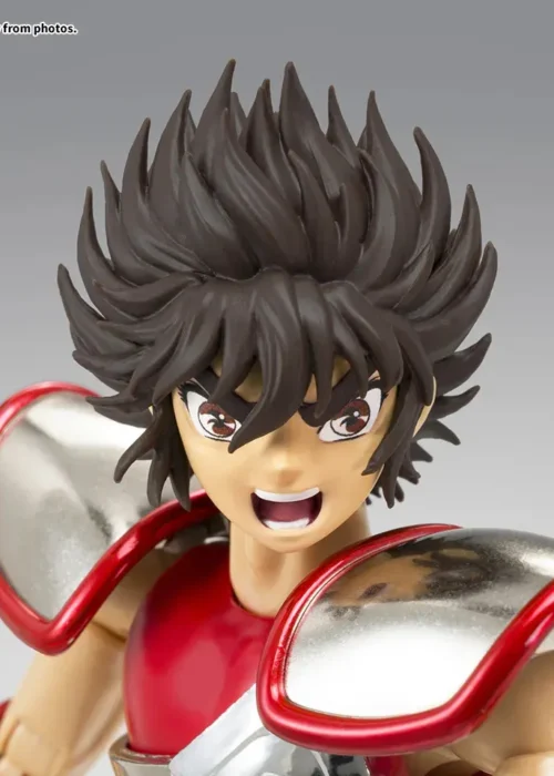 Alternative view of BANDAI Saint Seiya Myth Cloth Ex Pegasus Seiya 1st Bronze Cloth