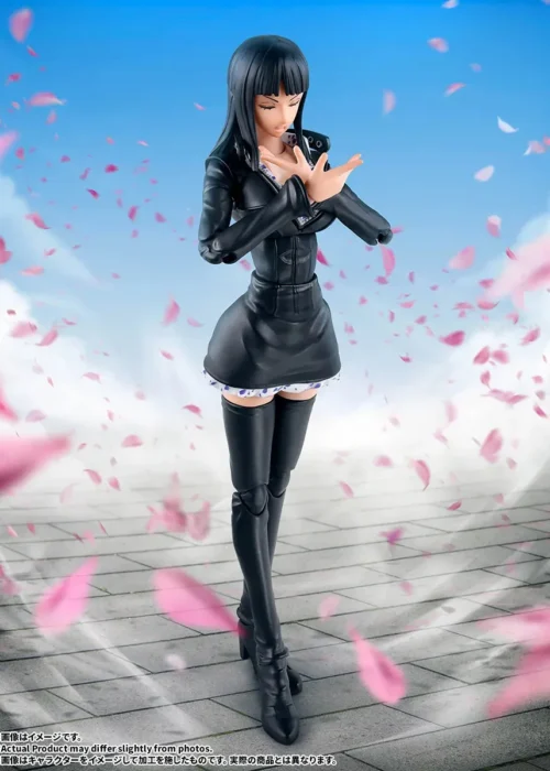 BANDAI S.H.Figuarts SHF One Piece Nico Robin Enies Lobby