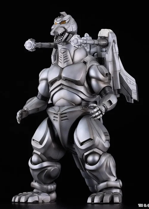 GOODSMILE Super Mechagodzilla Moderoid Model Kit
