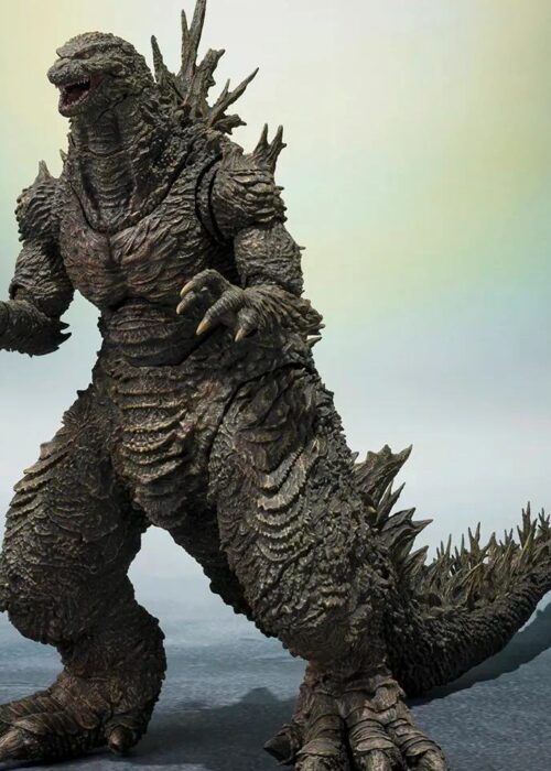 BANDAI Godzilla Minus Zero 2026 S.H. Monsterarts