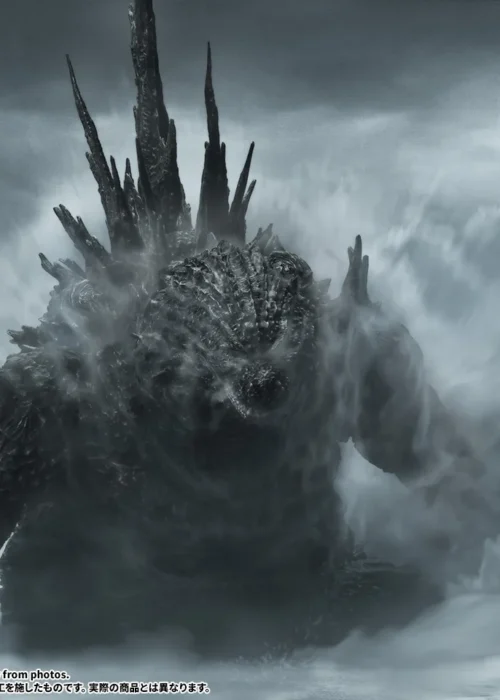 Alternative view of BANDAI Godzilla Minus Zero 2026 S.H. Monsterarts