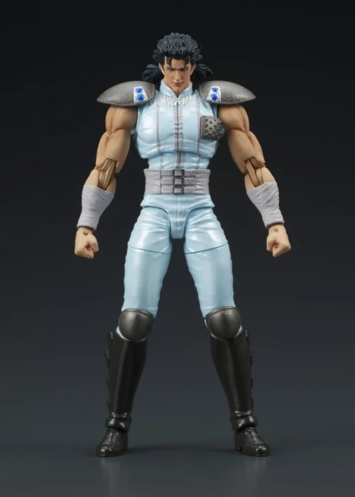 Alternative view of GOODSMILE Fist Of The North Star Rei Digaction Action Figure
