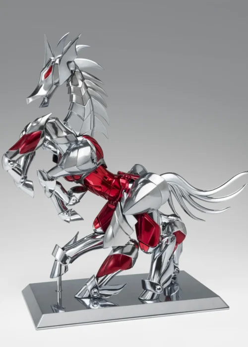 Alternative view of BANDAI Saint Seiya Myth Cloth Ex Beta Merak Hagen 40th Anniversary Artax