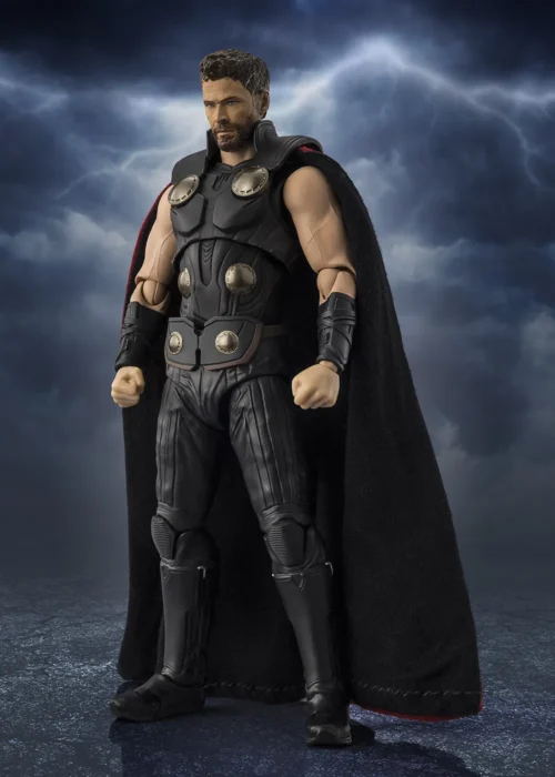 BANDAI Avengers Doomsday Thor S.h.figuarts