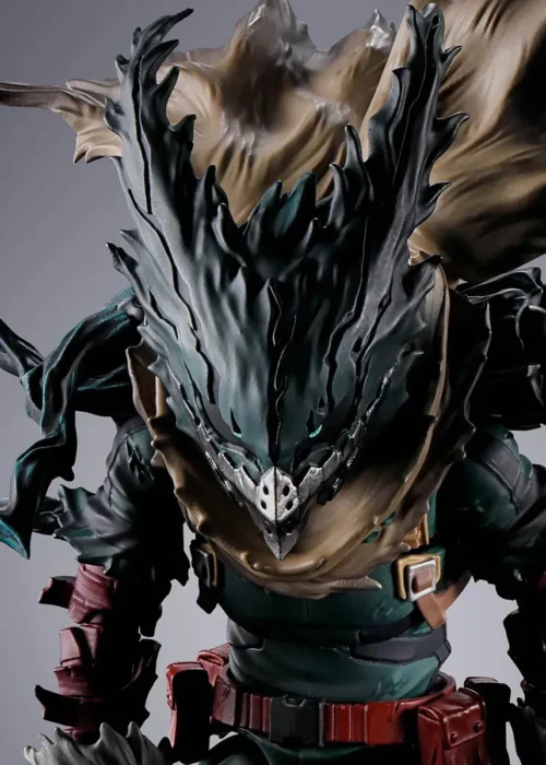 Alternative view of BANDAI My Hero Academia Dark Deku S.H.Figuarts