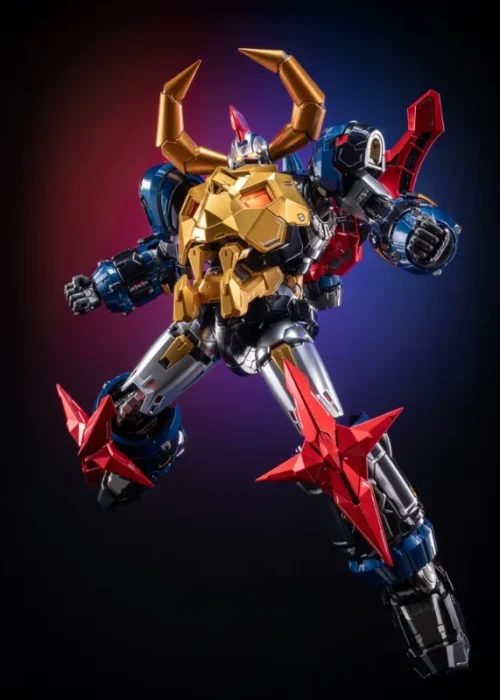MOSHOW TOYS PRECISION CLASS LEGEND OF DAIKU-MARYU GAIKING