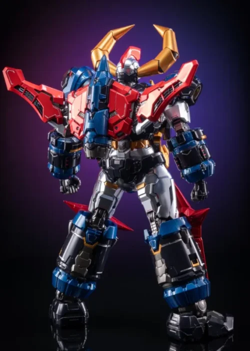 Alternative view of MOSHOW TOYS PRECISION CLASS LEGEND OF DAIKU-MARYU GAIKING