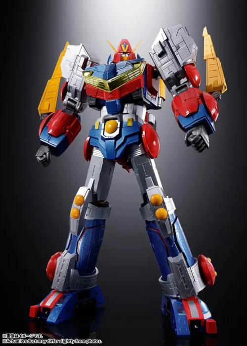BANDAI Gx-121 Combattler V6 Soul of Chogokin