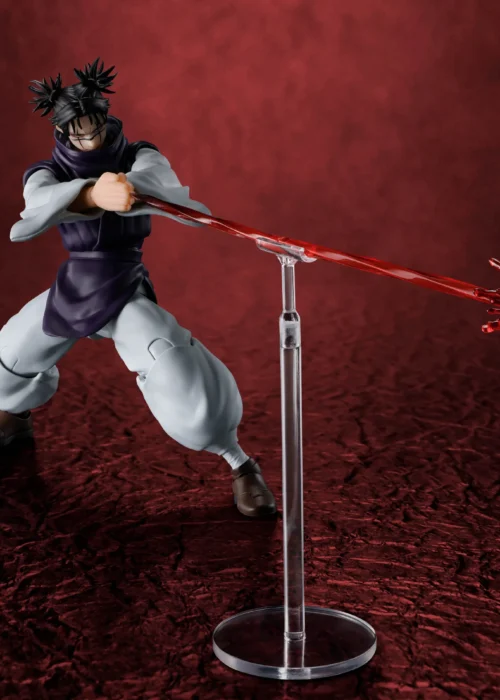 Alternative view of BANDAI Jujutsu Kaisen Choso S.H.Figuarts