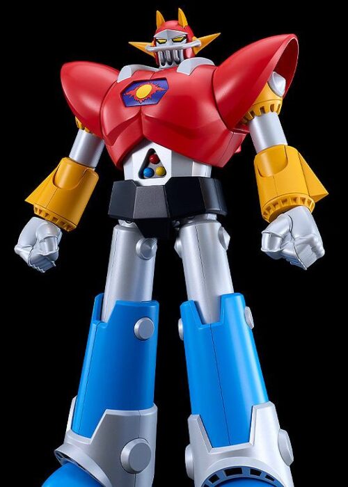 GOODSMILE Ufo Warrior Diapolon Moderoid Model Kit