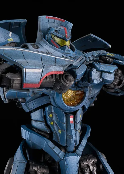 Alternative view of GOODSMILE Pacific Rim Gipsy Danger Moderoid Model Kit