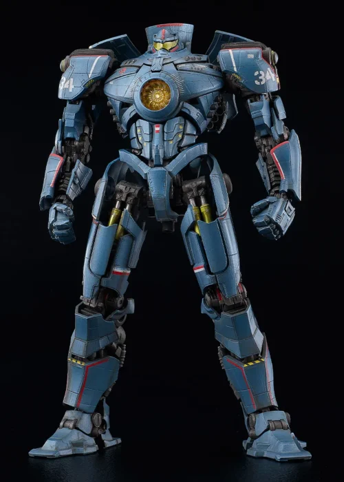 GOODSMILE Pacific Rim Gipsy Danger Moderoid Model Kit