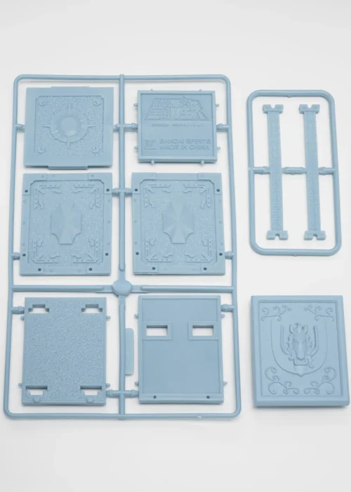 BANDAI Saint Cloth Series Pegasus Cloth 1st Bronze -cloth Box Limited Edition- - immagine 9